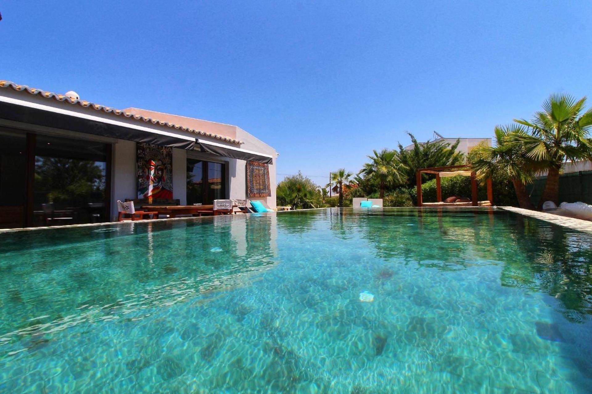 Bali - Ihr Geheimversteck Ferienhaus Portimão